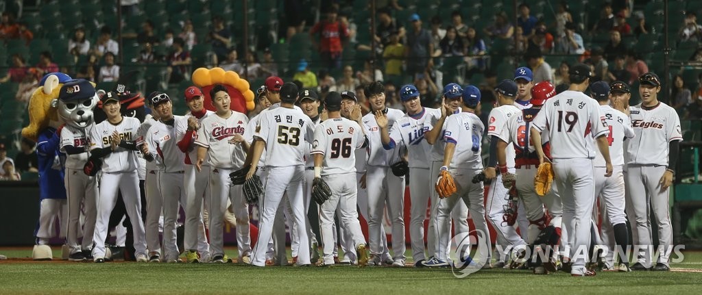 북부리그, 퓨처스 올스타전에서 MVP 손용준의 활약으로 승리 차지