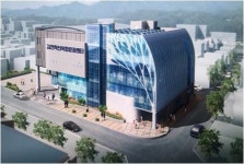 김천 혁신도시에 2022년까지 복합문화센터 건립