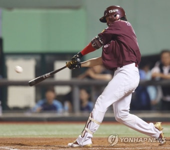 김하성 3점 홈런