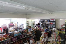 비용 부담에...불 꺼진 편의점