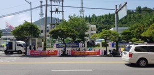 여수·광양항 예인선 업체, 외국계 업체와 갈등 심화