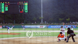 프로야구 퓨처스 여름리그 춘천서 23일부터 시작