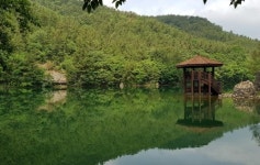 창원 봉암수원지 둘레길 7월의 걷기 좋은 길 선정