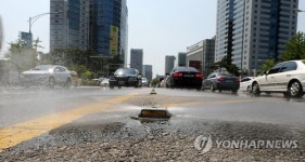 너무 뜨거운 대구…도심 체감온도 낮추기 총력전