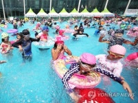 용인시 물놀이장, 21일 시민체육공원서 개장