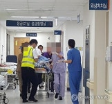 포항 군부대서 수리온 헬기 추락…3명 사망설 확인 중(종합)