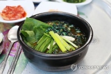 올갱이국 드시러 오세유 괴산올갱이 축제 내달 17일 개막