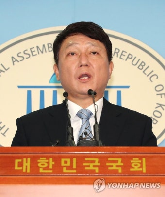 최재성, '당대표 출마 선언'