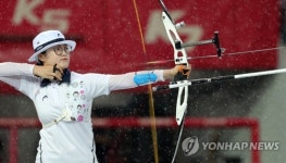 양궁 이우석·이은경, 월드컵 4차 대회 개인전 결승 진출