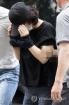 영장실질심사 출석하는 영아 사망 어린이집 교사