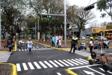 KOICA, 파라과이 어린이교통안전공원 조성…체험형 콘텐츠 갖춰