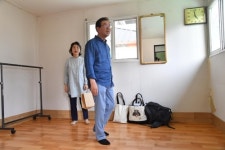 박원순, 옥탑방 입주…덥겠지만 강북문제 해결 시간 갖겠다