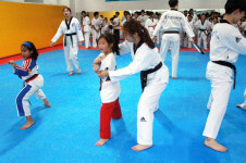 [광주소식] 광주 국제태권도아카데미 폐막…10개국 수련생 참여