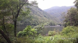 양양군, 둔전계곡 설악저수지 순환 트레킹 코스 개설