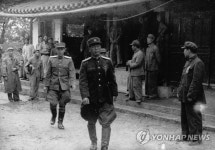 [정전65주년] 정전회담장 향하는 남일