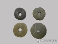 인천 검단신도시 청동기시대 유적에서 나온 유물