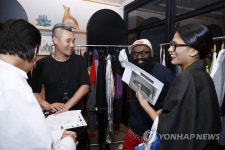 2018 월드스타디자이너 K-컬렉션 in 싱가포르