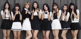 걸그룹 네이처, 교사·국가대표 꿈 내려놓고 아이돌 도전