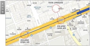 차에 치인 노인, 50%가 재래시장 주변…신호짧고 무단횡단