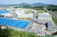 강화산업단지 준공…전국 최초 민간개발 방식