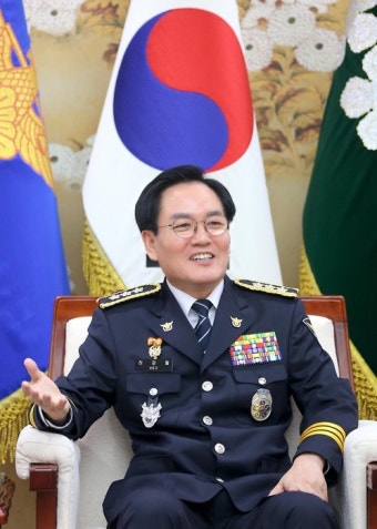 허경렬 경기남부경찰청장 