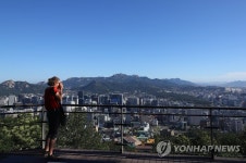 서울 구경하기에 좋은 아침