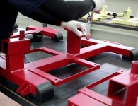 건강한형제들 스쿼트기구 제작과정 공개…친환경페인트 사용