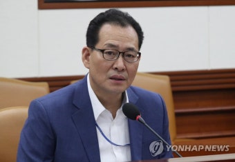 농수축산물 폭염 대책 논의하는 고형권 기재부 1차관