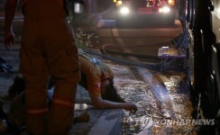 충북 제천 공장서 불…폭염으로 폐기물 자연발화 가능성(종합)