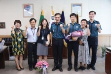 보이스피싱 통화중 70대 여성…농협 직원이 피해 막아