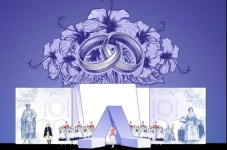 영상 기술과 만난 오페라 사랑의 묘약