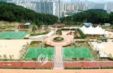 부산 황령산에 7만5천t 규모 터널형 배수지 추진