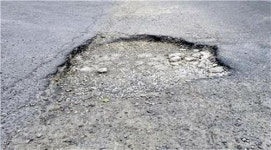 [인천소식] 인천 남동공단 포트홀 160곳 발견…긴급복구