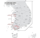 전남 서해남부·득량만·충남 천수만 올해 첫 고수온경보