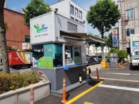 민원서류도 드라이브 스루로 발급하는 주민센터