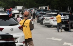 강릉시, 경포해수욕장 주차료 기습 징수…피서객 불만