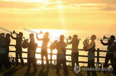 바람의 축복이 함께하기를 제주국제관악제·콩쿠르 개막