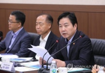 홍종학 장관 테크노파크가 지역중소기업 육성해달라
