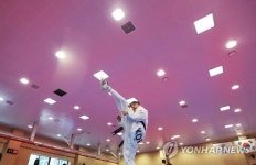 [아시안게임] 택견 익힌 태권소녀 강보라 개막이 기다려져요