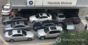 한국 이어 유럽서도… BMW, 디젤차 32만4천대 리콜