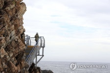 호젓한 바다부채길