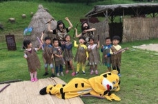 [충남소식] 공주 석장리박물관 병아리 선사교실 운영