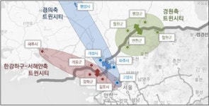 경기북부-북한 접경도시, 美-멕시코식 트윈시티로