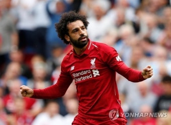 맨시티, EPL 개막전서 아스널에 2-0 승리…리버풀도 완승