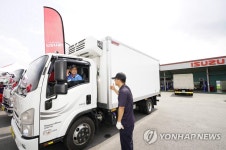 큐로모터스, 차량 무상점검 2018 이스즈 썸머 서비스 캠프 진행
