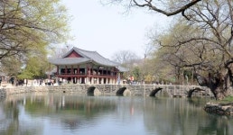 춘향이 노닐었던 광한루원 일대 걷고 싶은 거리로 재탄생