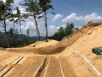 신라시대 산상 군사도로 옥천서 첫 발견