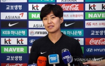 [아시안게임] 지소연·전가을·이금민 등 여자축구 1차전 공격 선봉