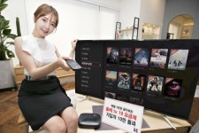 KT VOD 특화요금제 올레tv 19 가입자 10만 돌파