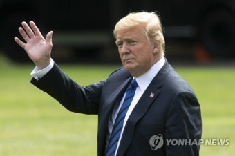 트럼프, 前CIA국장 이어 현직 법무부 관리 기밀취급권 